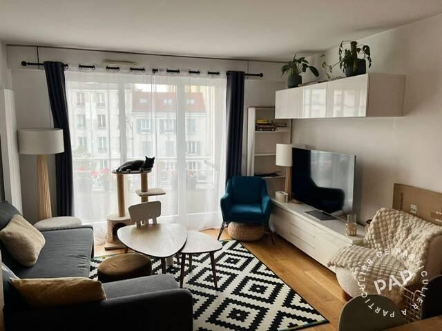 Location Appartement Rue de la Santé, Paris