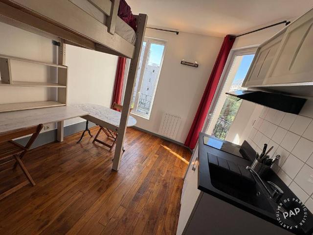 Location Appartement Rue de la Santé, Paris
