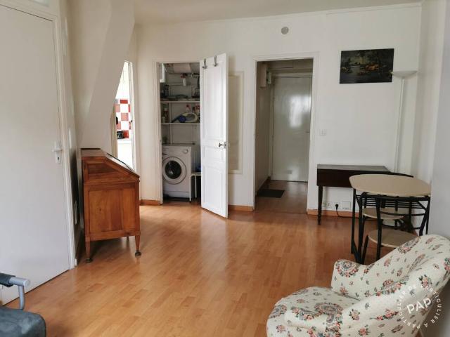 Location Appartement Rue de la Santé, Paris