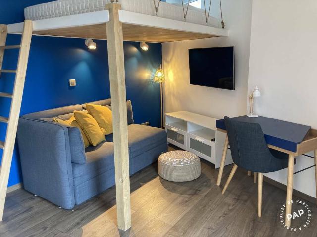 Location Appartement Rue de la Santé, Paris
