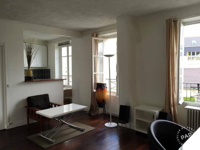 Location Appartement Rue de la Santé, Paris