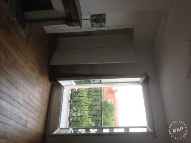 Location Appartement Rue de la Santé, Paris