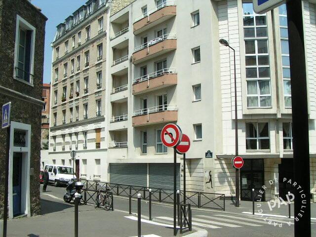 Location Appartement Rue de la Santé, Paris