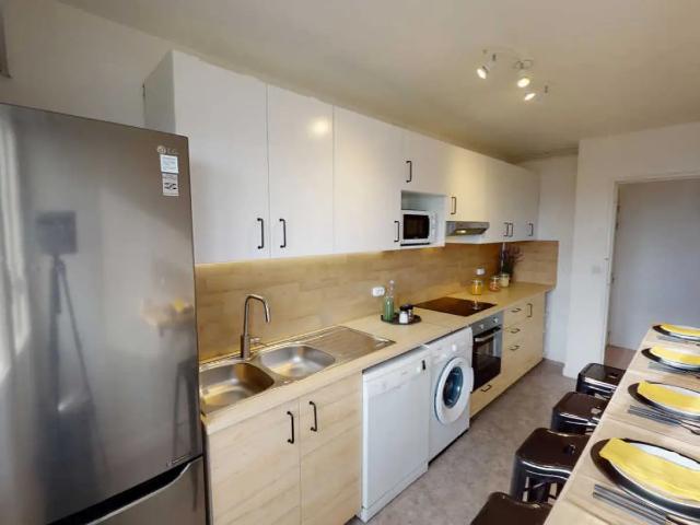 Location Appartement Rue de la Santé, Paris