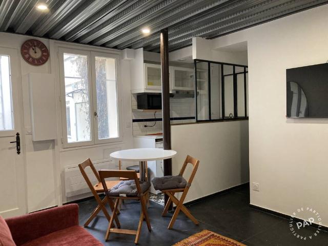 Location Appartement Rue de la Santé, Paris