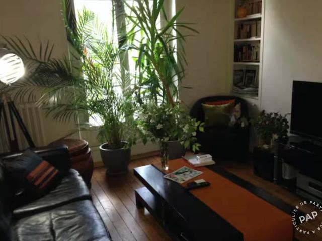 Location Appartement Rue de la Santé, Paris