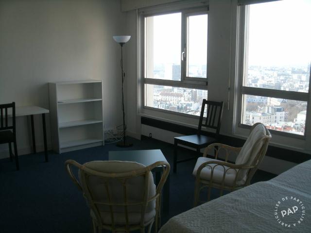 Location Appartement Rue de la Santé, Paris