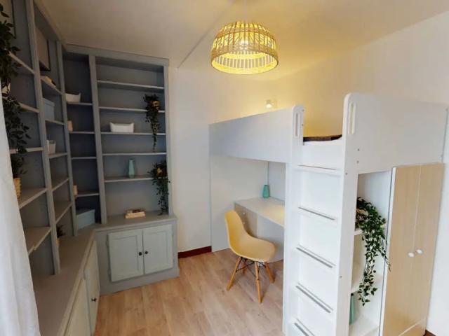 Location Appartement Rue de la Santé, Paris