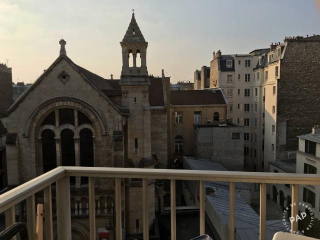 Location Appartement Rue de la Pompe, Paris