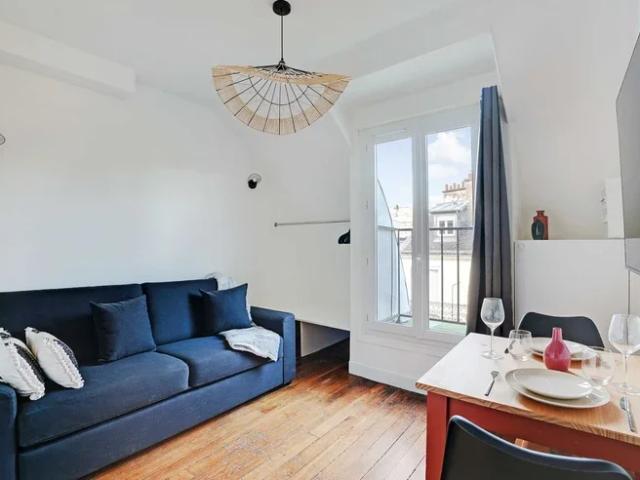 Location Appartement Rue de la Pompe, Paris