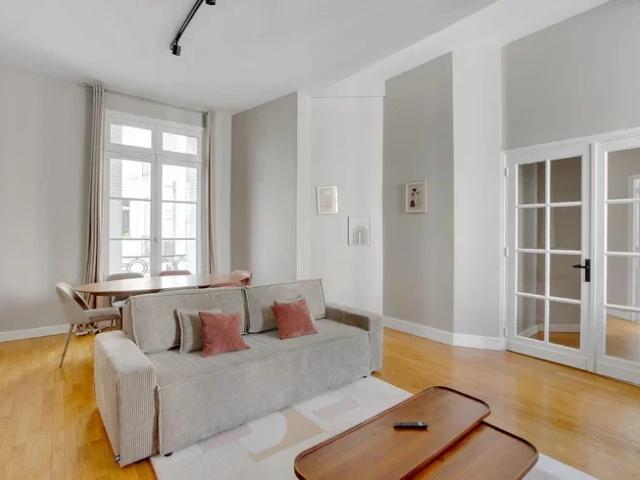 Location Appartement Rue de la Pompe, Paris