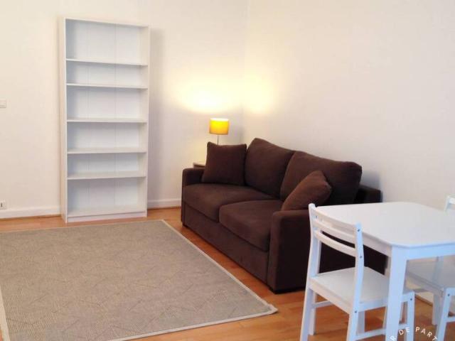 Location Appartement Rue de la Pompe, Paris