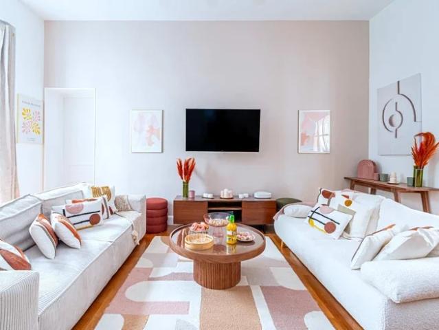 Location Appartement Rue de la Pompe, Paris