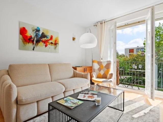 Location Appartement Rue de la Porte Jaune, Garches