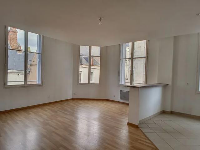 Location Appartement Rue de la Porte Saint Jean, Orléans