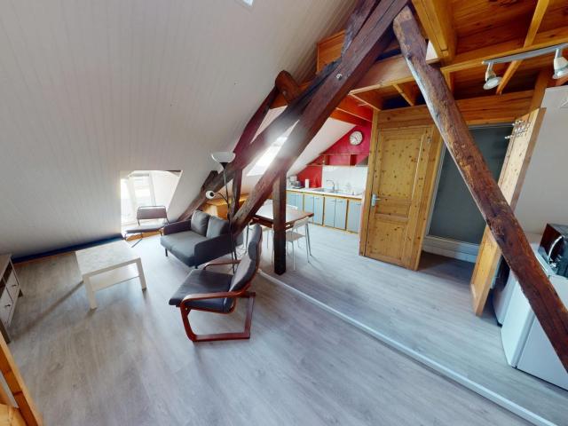 Location Appartement Rue de la Porte Saint Jean, Orléans
