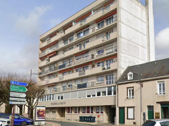 Location Appartement Rue de la Poste, Châteauroux