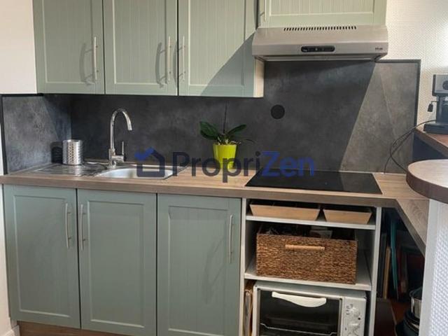 Location Appartement Rue de la Poste, Soucieu en Jarrest