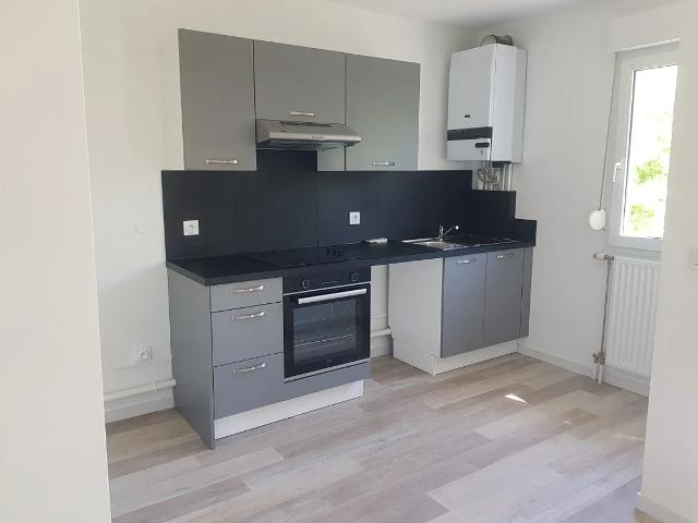 Location Appartement Rue de la Poste, Saint Martin d'Hères