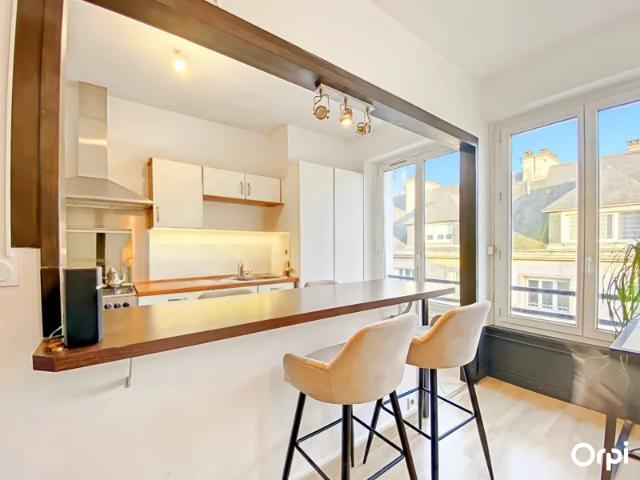 Location Appartement Rue de la Patrie, Lorient
