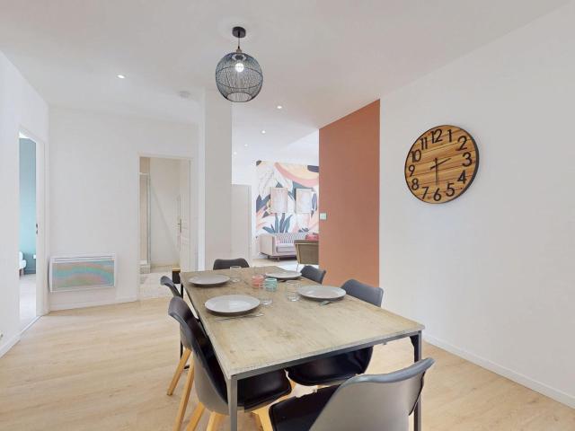 Location Appartement Rue de la Paix, Valenciennes