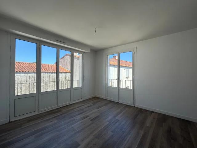 Location Appartement Rue de la Paix, Angoulins