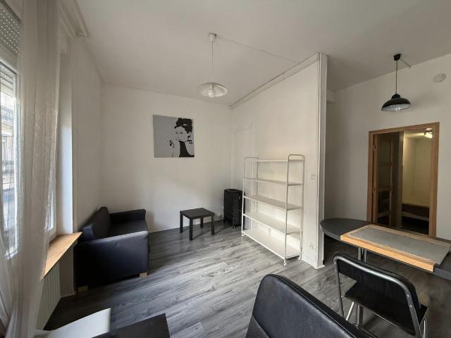 Location Appartement Rue de la Paix d'Utrecht, Lille