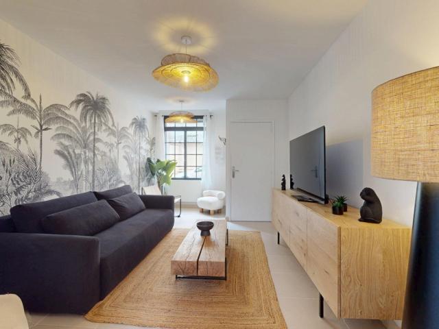 Location Appartement Rue de la Paix d'Utrecht, Lille