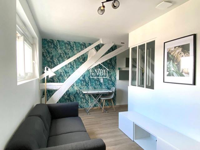 Location Appartement Rue de la Paix, Laval