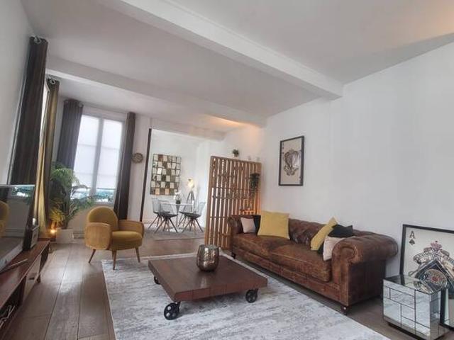 Location Appartement Rue de la Paix, Paris