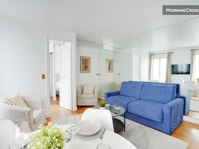 Location Appartement Rue de la Paix, Paris