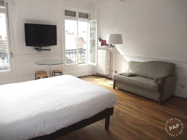 Location Appartement Rue de la Paix, Paris
