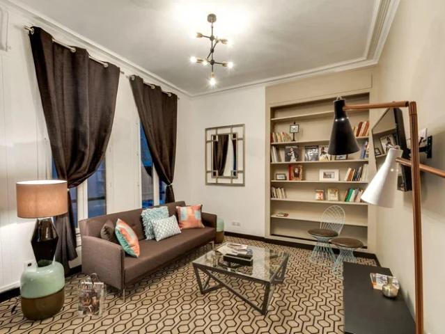 Location Appartement Rue de la Paix, Paris