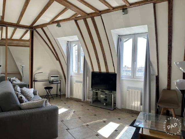 Location Appartement Rue de la Paix, Paris
