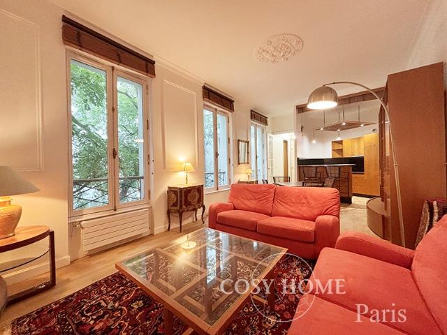 Location Appartement Rue de la Paix, Paris