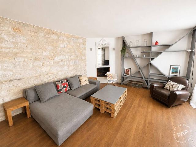 Location Appartement Rue de la Paix, Paris