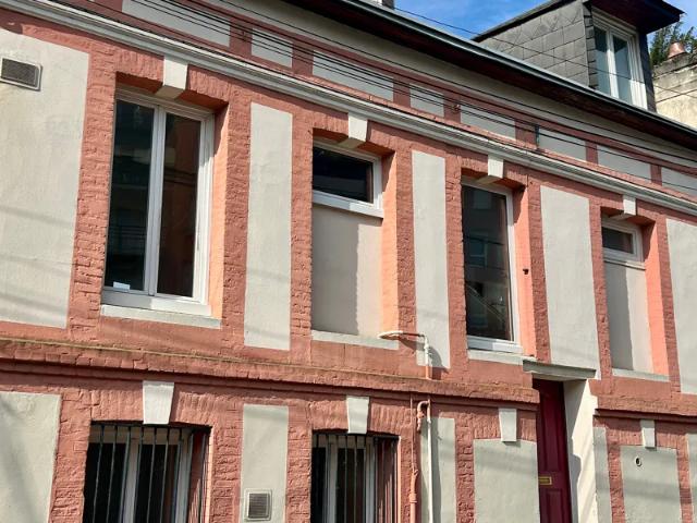 Location Appartement Rue de la Pannevert, Rouen