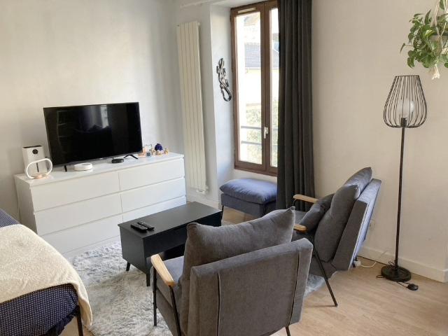 Location Appartement Rue de la Paroisse, Fontainebleau
