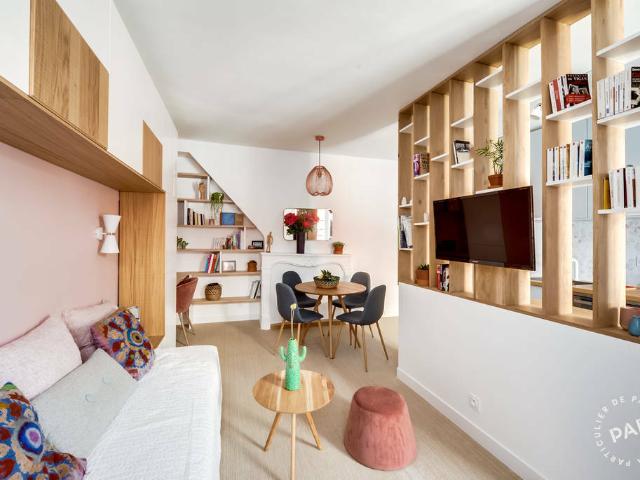 Location Appartement Rue de la Paroisse, Versailles