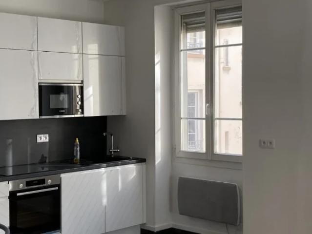 Location Appartement Rue de la Part Dieu, Lyon