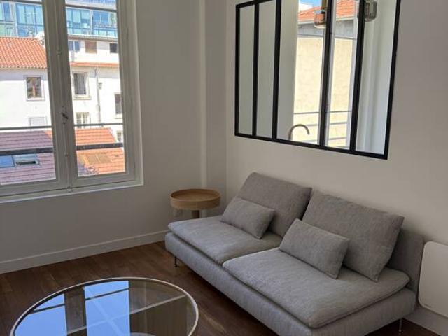 Location Appartement Rue de la Part Dieu, Lyon