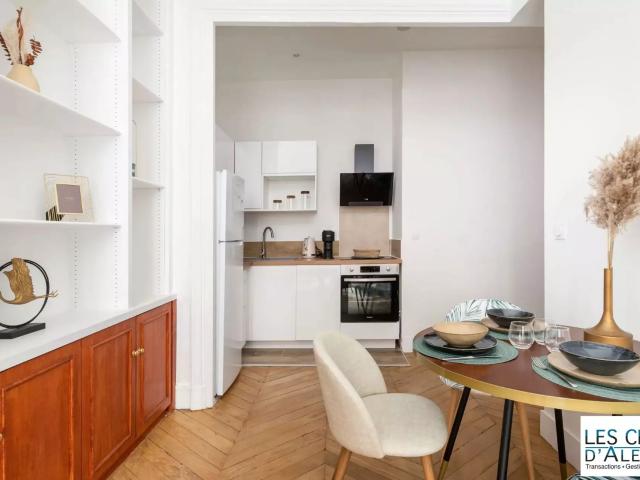 Location Appartement Rue de la Part Dieu, Lyon