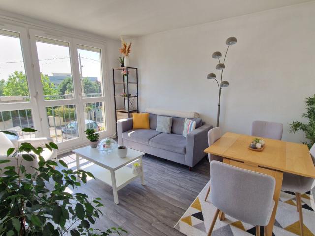 Location Appartement Rue de la Petite Porte, Rouen