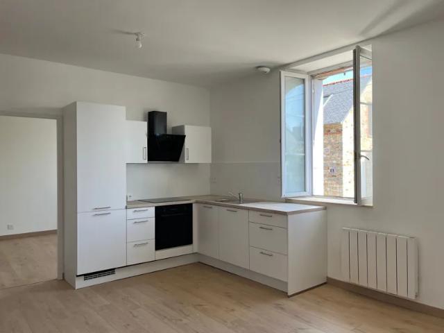 Location Appartement Rue de la Petite Touche, Rennes