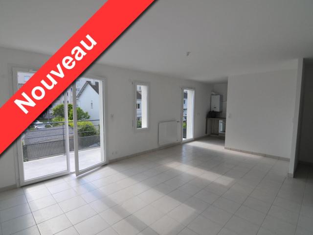 Location Appartement Rue de la Pépinière, Nantes