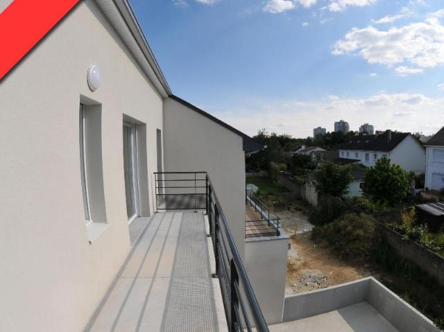 Location Appartement Rue de la Pépinière, Nantes