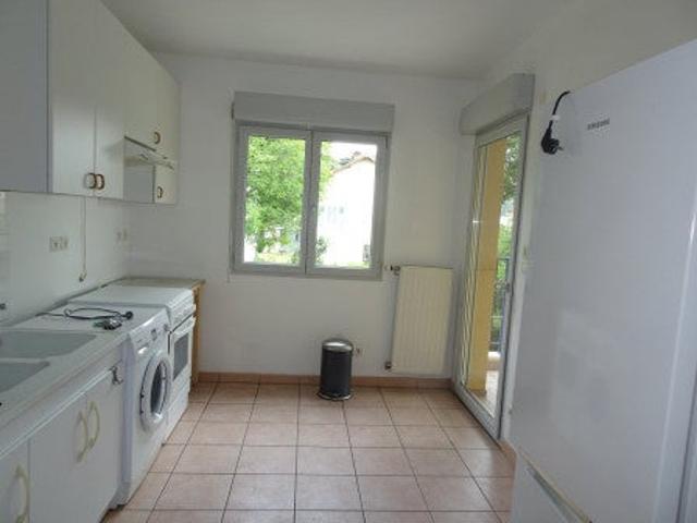 Location Appartement Rue de la Pépinière, Crémieu