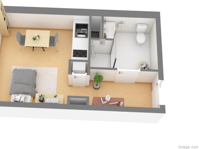 Location Appartement Rue de la Perverie, Nantes