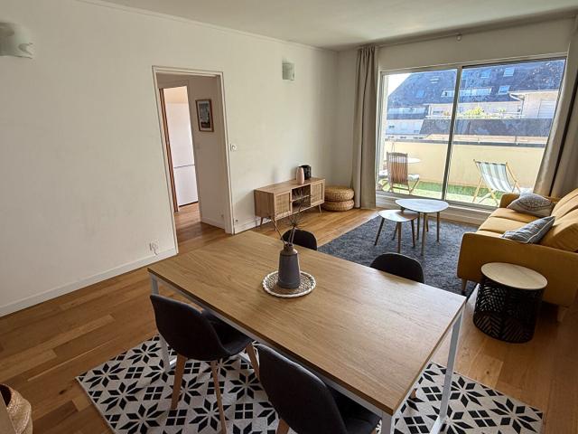 Location Appartement Rue de la Pigacière, Caen