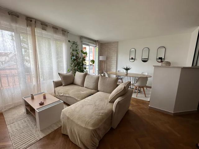 Location Appartement Rue de la Plaine, Clamart